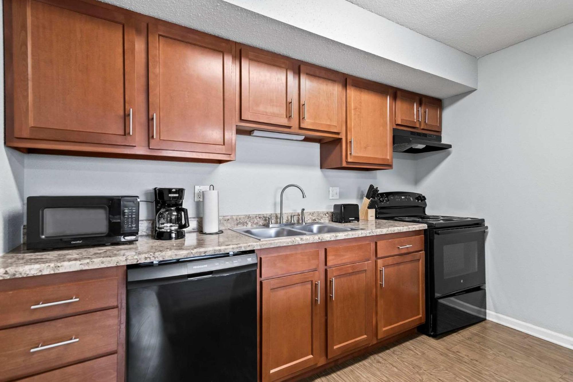 Beautiful And Cozy Apartment In Springfield- 2 Bedroom Luaran gambar